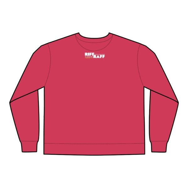 Riff Raff Unisex ComfortWash® Garment Dyed Crewneck Sweatshirt - Image 22