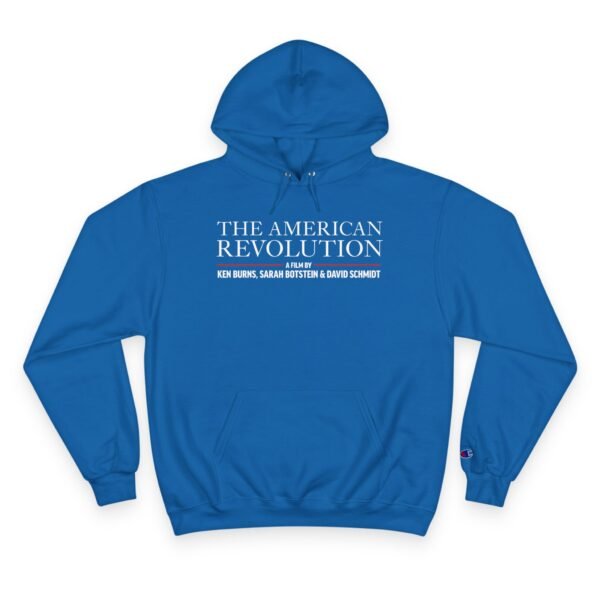 The American Revolution Champion Hoodie - Image 17