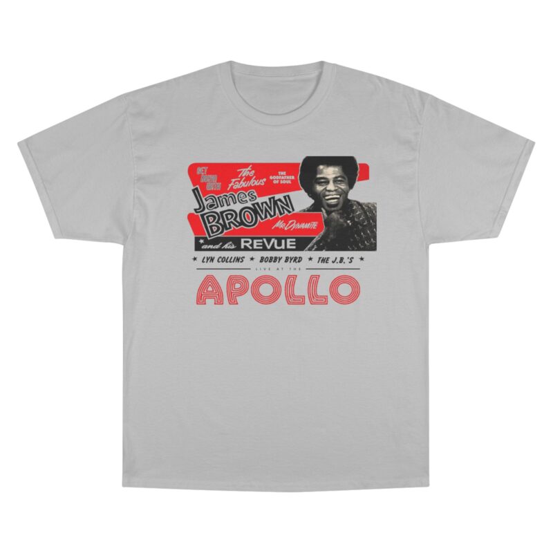 James Brown Champion T-Shirt - Image 5