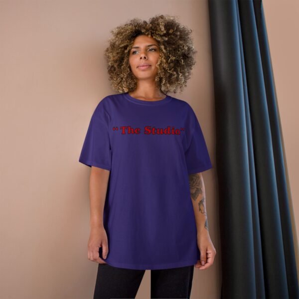 The Studio Champion T-Shirt - Image 20