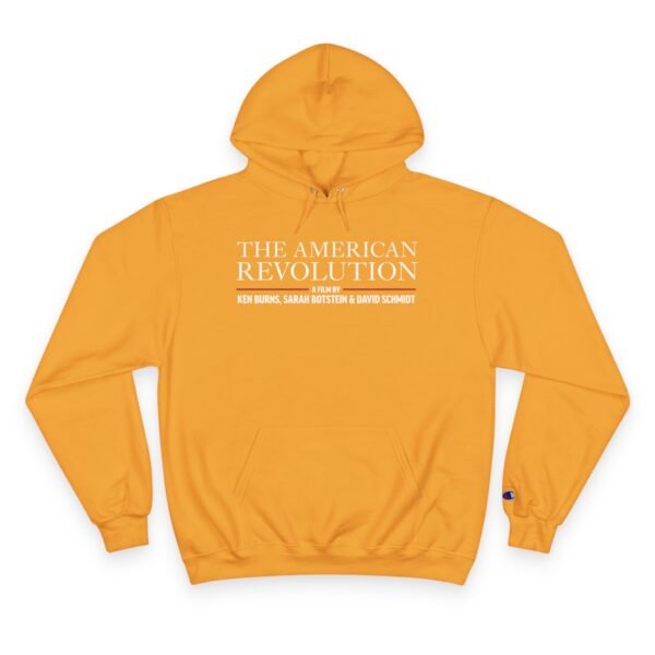 The American Revolution Champion Hoodie