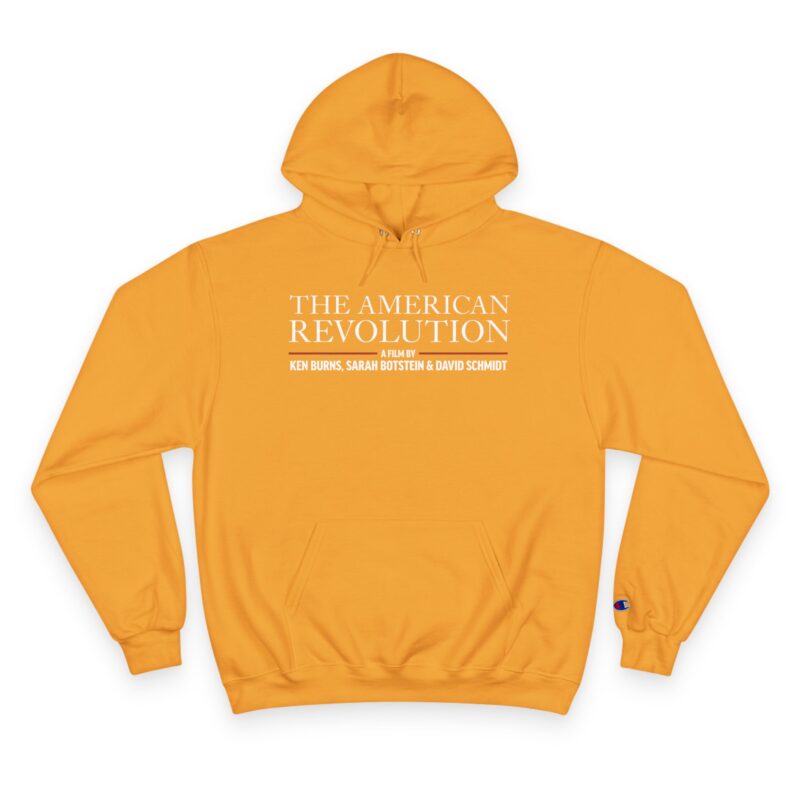 The American Revolution Champion Hoodie