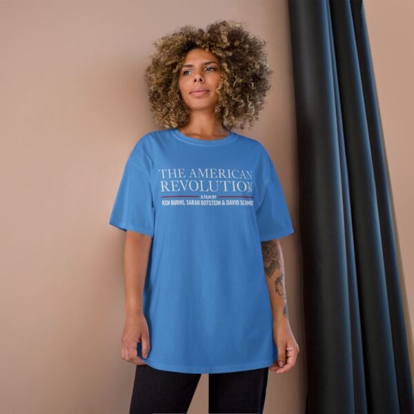 The American Revolution Champion T-Shirt - Image 8