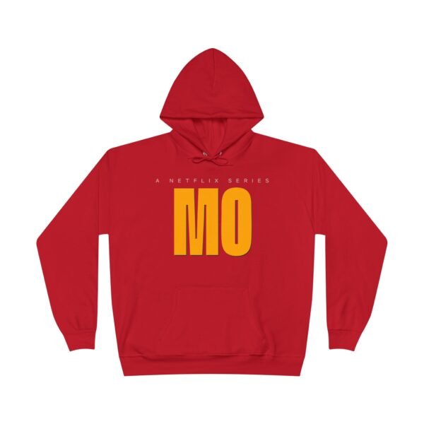 Mo Unisex EcoSmart® Pullover Hoodie Sweatshirt - Image 77