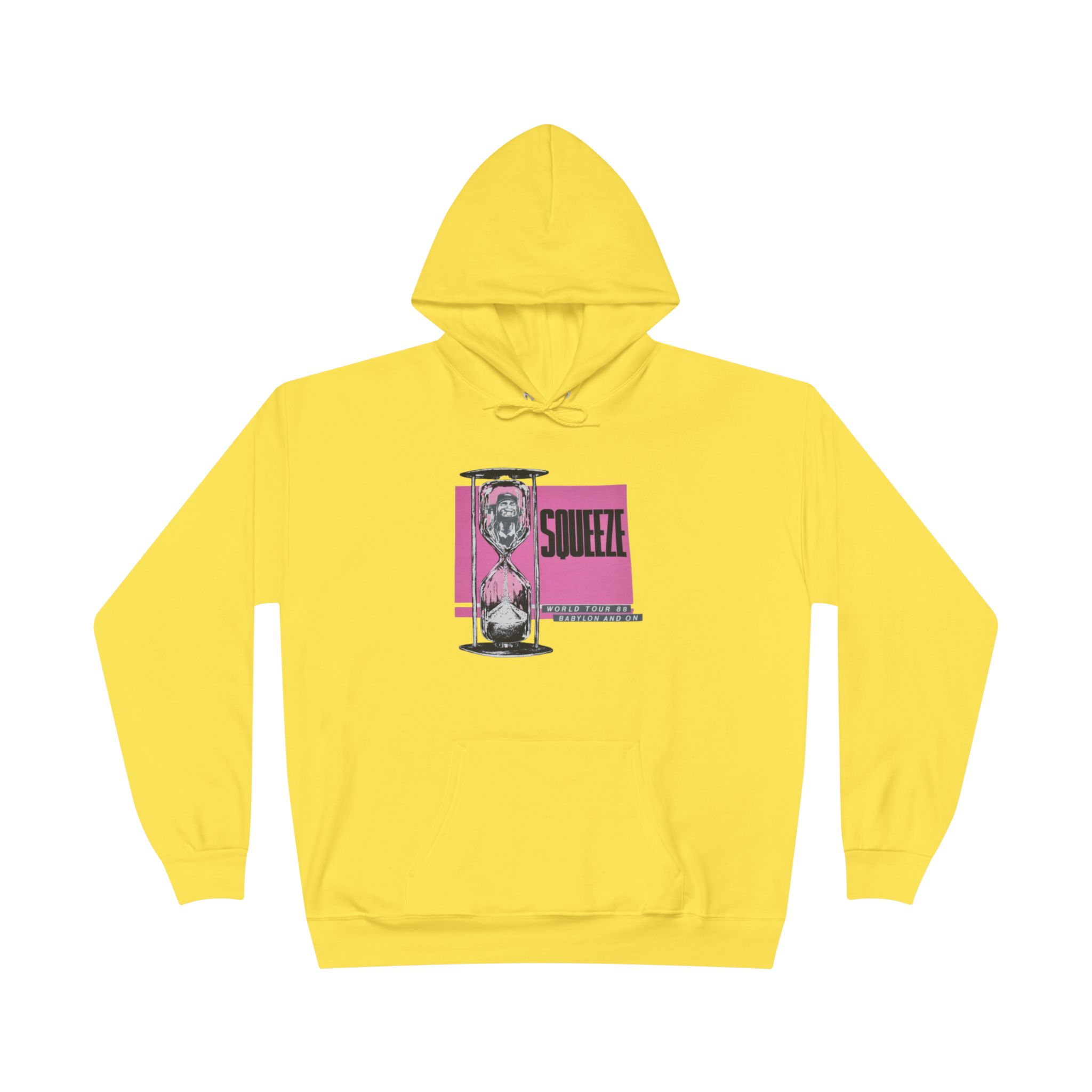 Squeeze Unisex EcoSmart® Pullover Hoodie Sweatshirt - Image 17