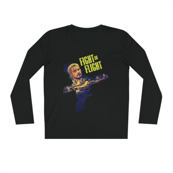 Fight or Flight Sparker Long Sleeve Shirt - Image 4
