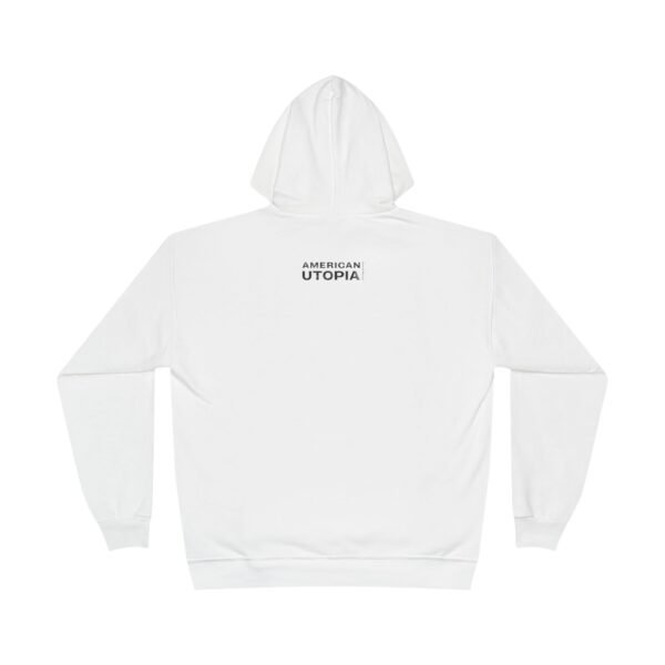 David Byrne Unisex EcoSmart® Pullover Hoodie Sweatshirt - Image 2