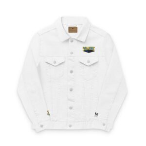 Squeeze Unisex Denim Jacket (Embroidery)