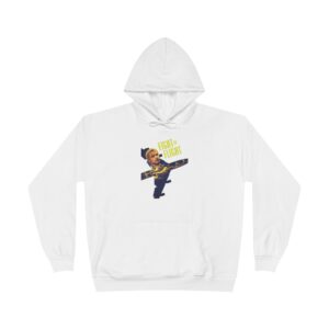 Fight or Flight Unisex EcoSmart® Pullover Hoodie Sweatshirt