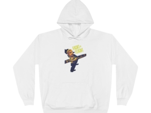 Fight or Flight Unisex EcoSmart® Pullover Hoodie Sweatshirt