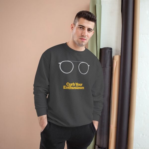 Curb Your Enthusiasm Champion Sweatshirt - Image 7