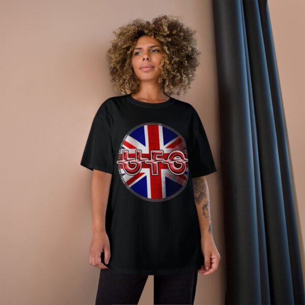 UFO Champion T-Shirt - Image 28