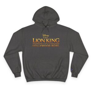 The Lion King The Hollywood Bowl Champion Hoodie