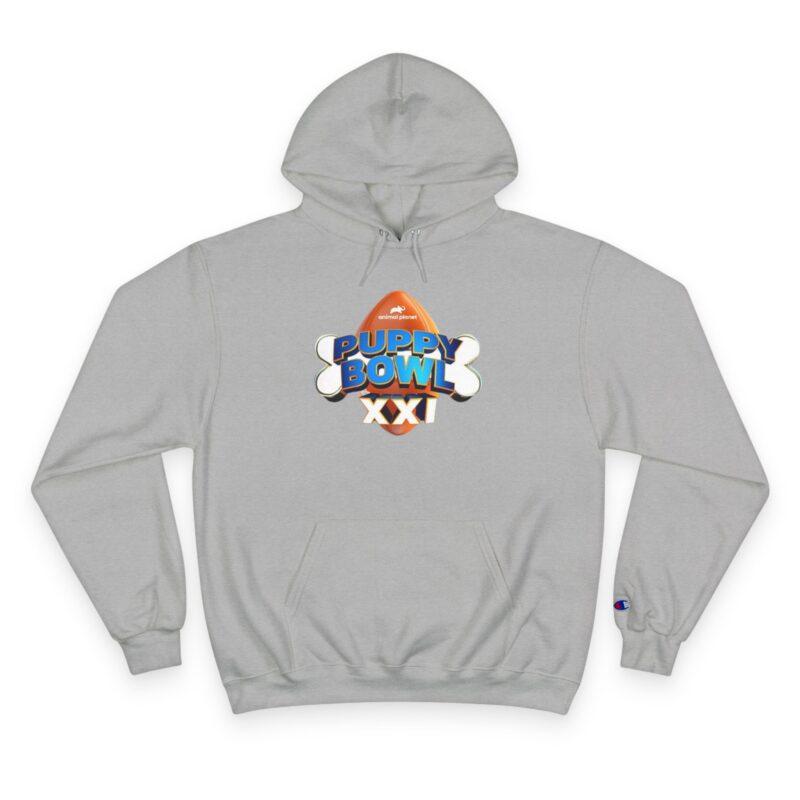 Puppy Bowl Champion Hoodie - Image 21