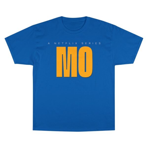 Mo Champion T-Shirt - Image 17