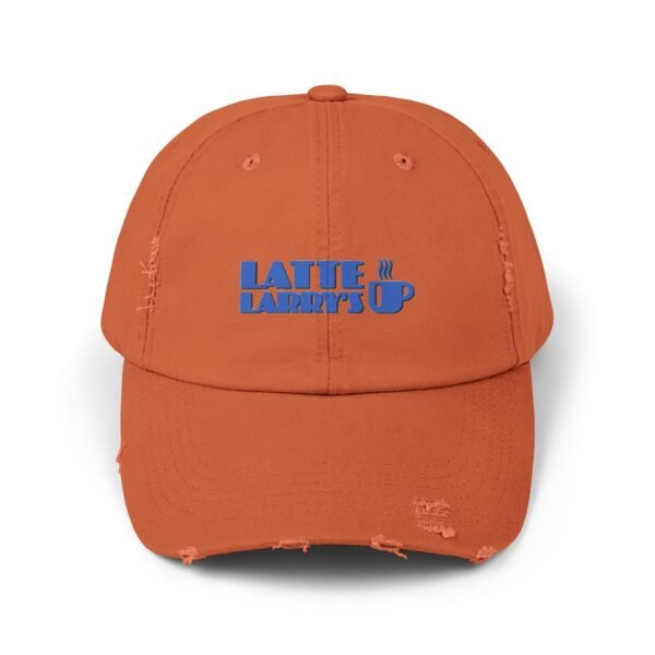 Curb Your Enthusiasm Unisex Distressed Cap - Image 17