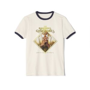 The Righteous Gemstones Unisex Cotton Ringer T-Shirt