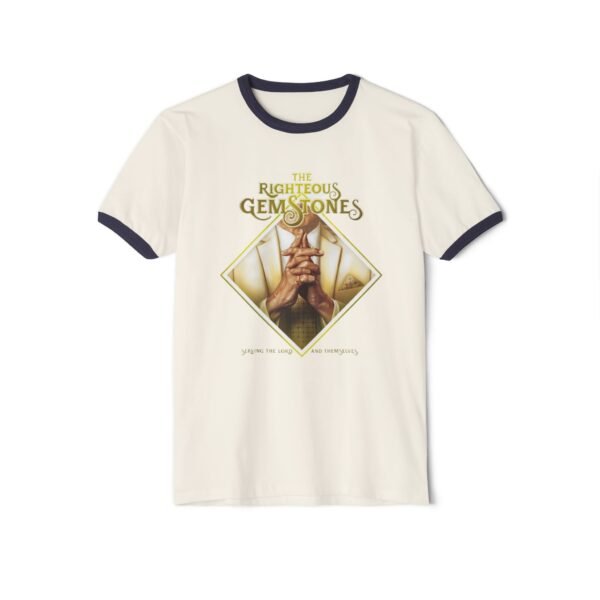 The Righteous Gemstones Unisex Cotton Ringer T-Shirt