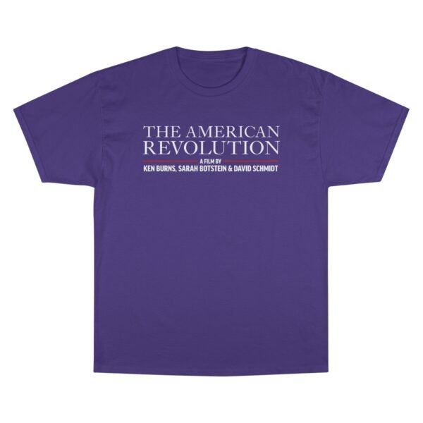 The American Revolution Champion T-Shirt - Image 33