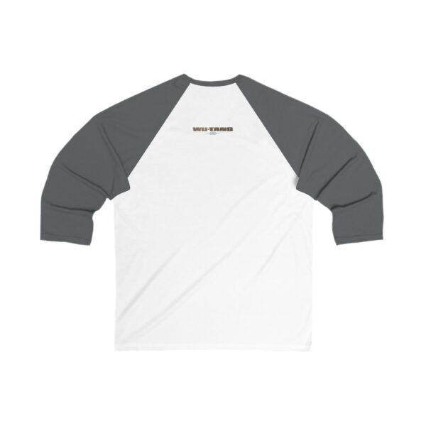 Wu-Tang Clan Unisex 3/4 Sleeve Baseball Tee - Image 4