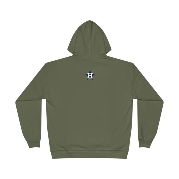 Mo Unisex EcoSmart® Pullover Hoodie Sweatshirt - Image 6