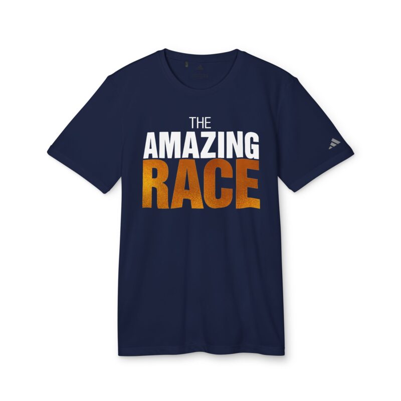 The Amazing Race adidas Unisex Sport T-shirt