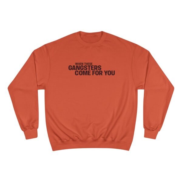 Riff Raff Champion Sweatshirt