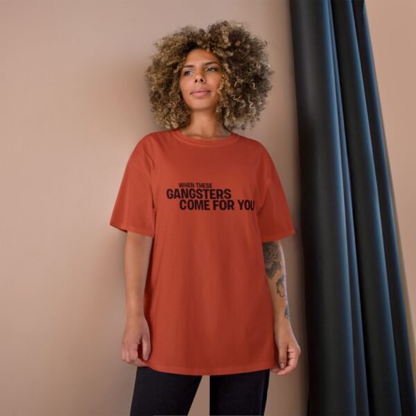 Riff Raff Champion T-Shirt - Image 8
