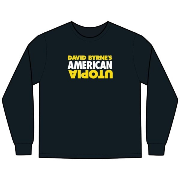 David Byrne ComfortWash® Garment-Dyed Long Sleeve T-Shirt - Image 17