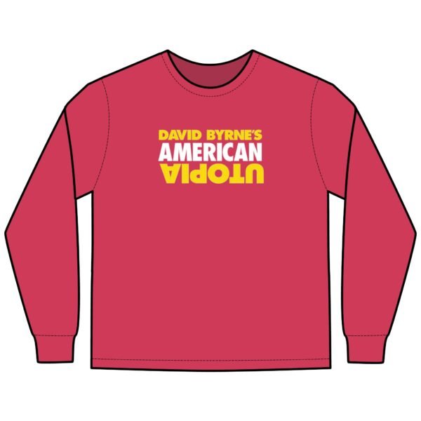 David Byrne ComfortWash® Garment-Dyed Long Sleeve T-Shirt - Image 19