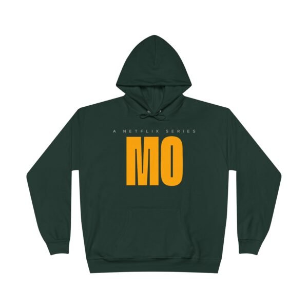 Mo Unisex EcoSmart® Pullover Hoodie Sweatshirt - Image 21