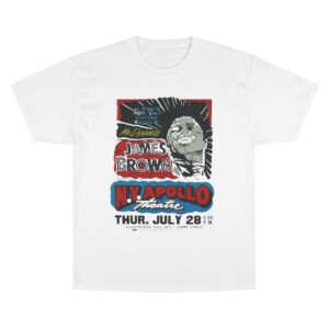James Brown Champion T-Shirt