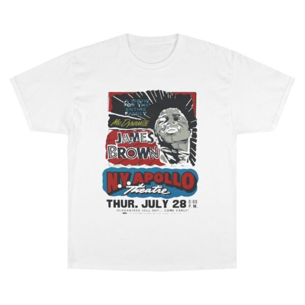 James Brown Champion T-Shirt