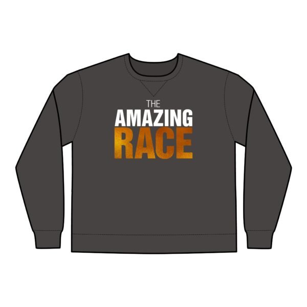 The Amazing Race Unisex ComfortWash® Garment Dyed Crewneck Sweatshirt - Image 3