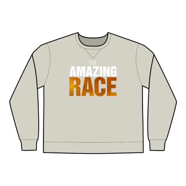 The Amazing Race Unisex ComfortWash® Garment Dyed Crewneck Sweatshirt - Image 7