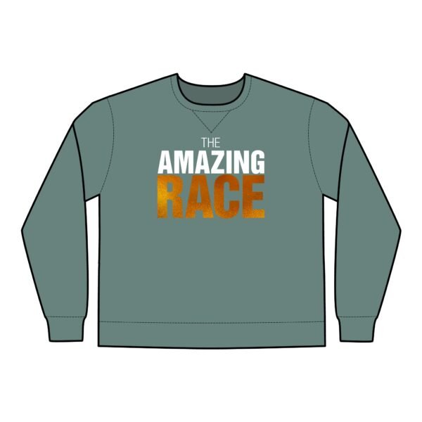 The Amazing Race Unisex ComfortWash® Garment Dyed Crewneck Sweatshirt - Image 9