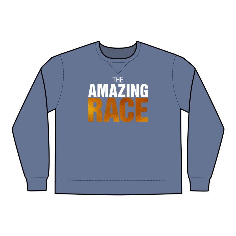 The Amazing Race Unisex ComfortWash® Garment Dyed Crewneck Sweatshirt - Image 11