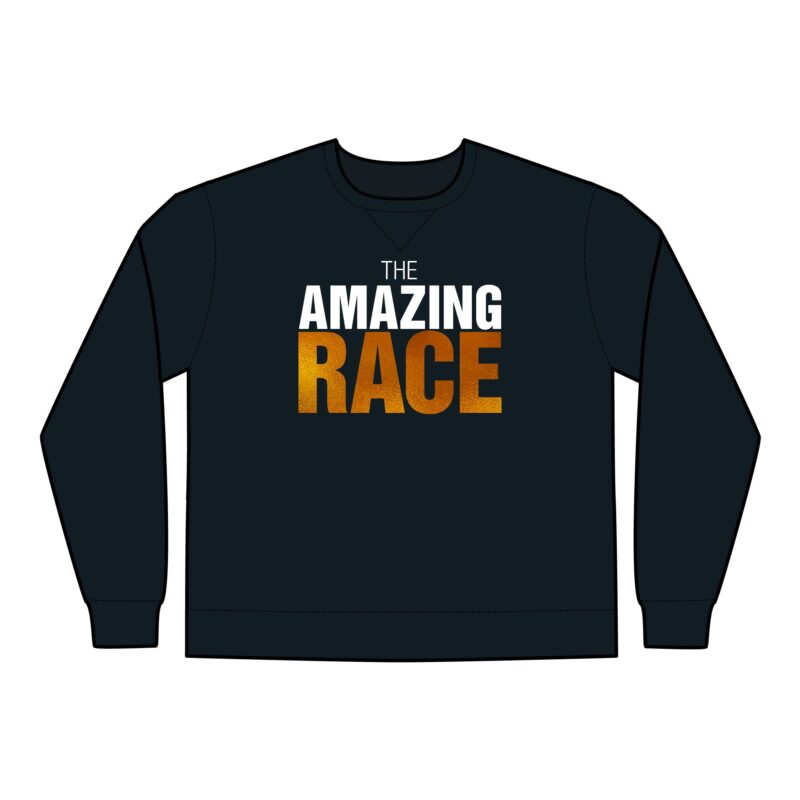 The Amazing Race Unisex ComfortWash® Garment Dyed Crewneck Sweatshirt - Image 13