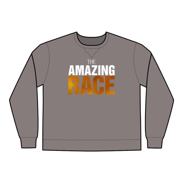 The Amazing Race Unisex ComfortWash® Garment Dyed Crewneck Sweatshirt