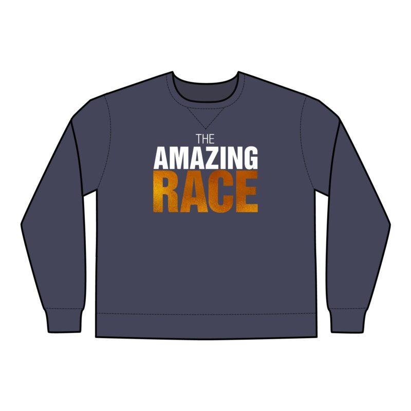 The Amazing Race Unisex ComfortWash® Garment Dyed Crewneck Sweatshirt - Image 15