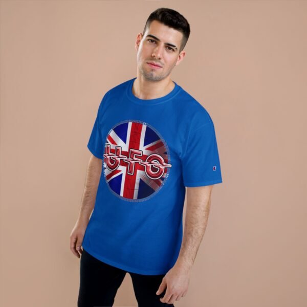 UFO Champion T-Shirt - Image 19