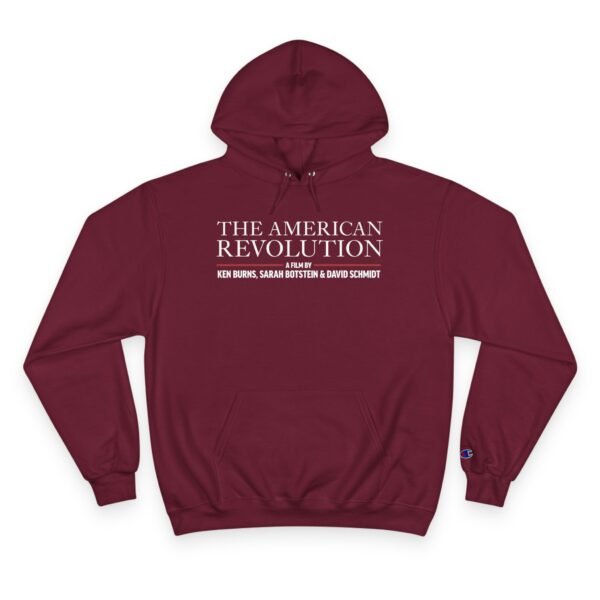 The American Revolution Champion Hoodie - Image 29