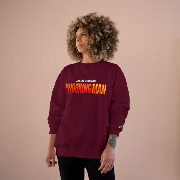 A Working Man Champion Sweatshirt - Image 20