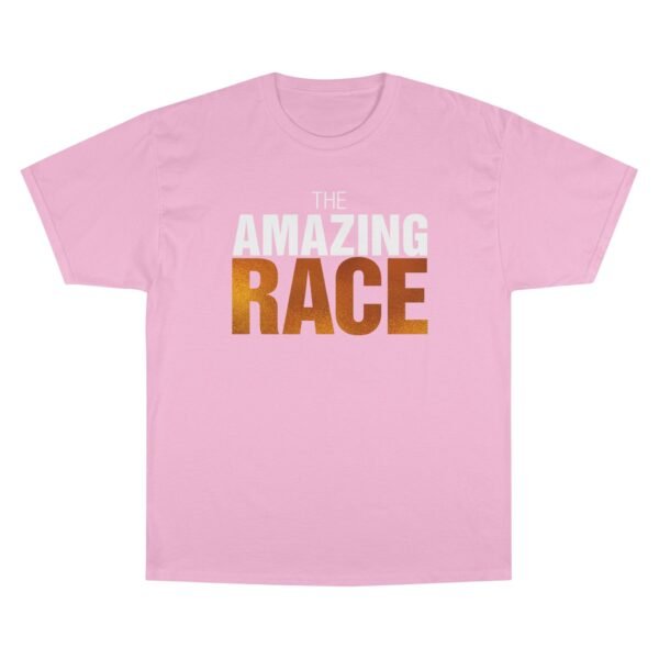 The Amazing Race Champion T-Shirt - Image 5