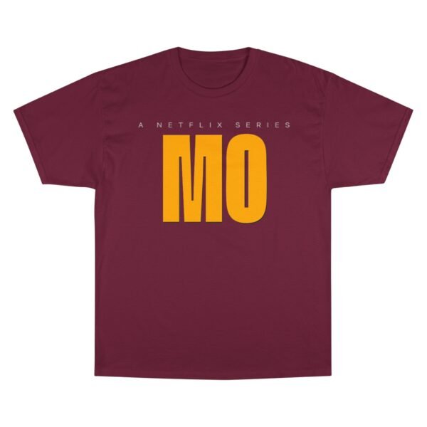 Mo Champion T-Shirt - Image 25