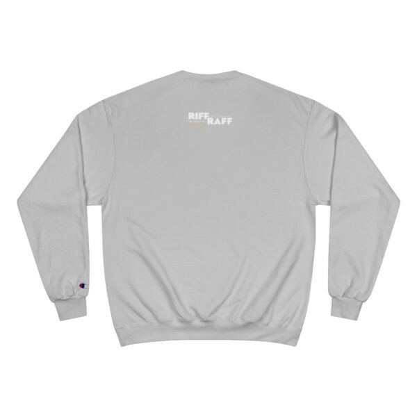 Riff Raff Champion Sweatshirt - Image 6