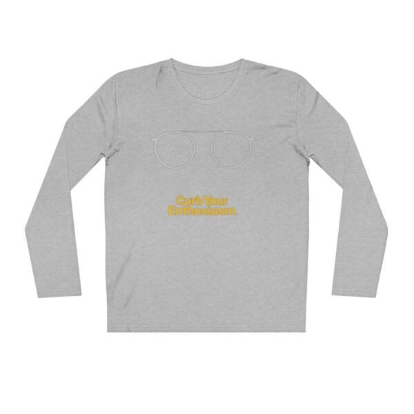 Curb Your Enthusiasm Sparker Long Sleeve Shirt - Image 4