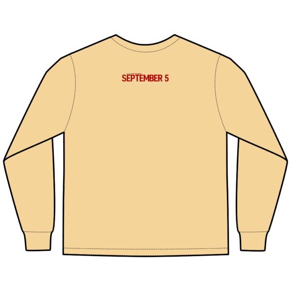 September 5 ComfortWash® Garment-Dyed Long Sleeve T-Shirt - Image 10