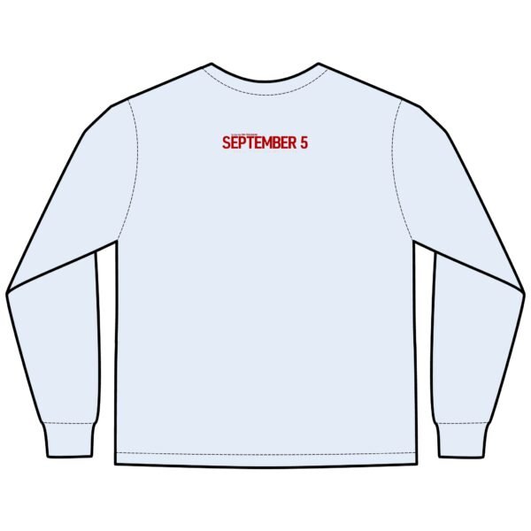 September 5 ComfortWash® Garment-Dyed Long Sleeve T-Shirt - Image 12