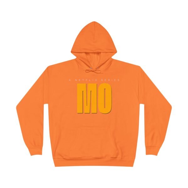 Mo Unisex EcoSmart® Pullover Hoodie Sweatshirt - Image 45
